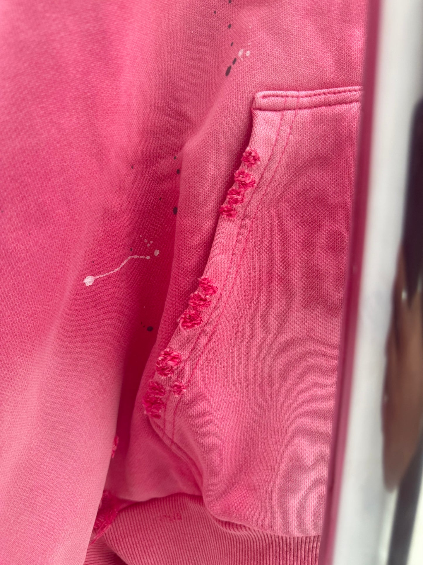 "What Up Dox ?" Base Color Zip Up