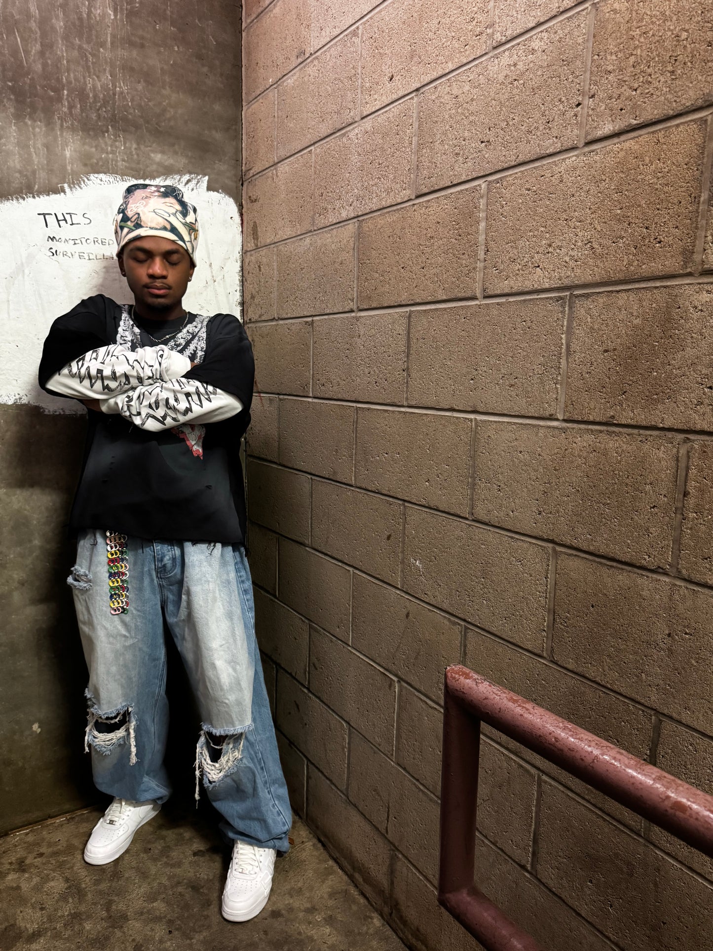 Chain Long Sleeve