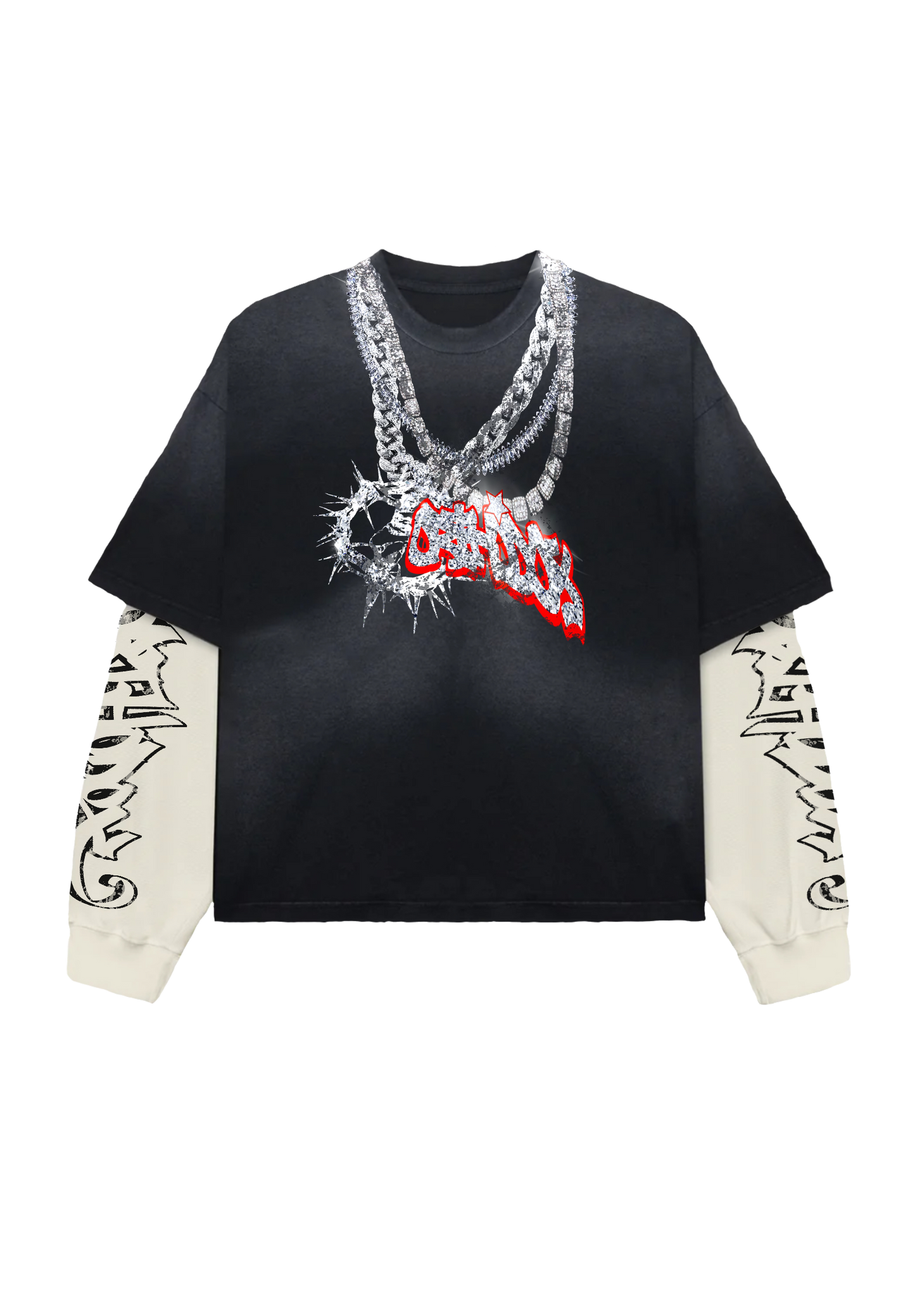 Chain Long Sleeve