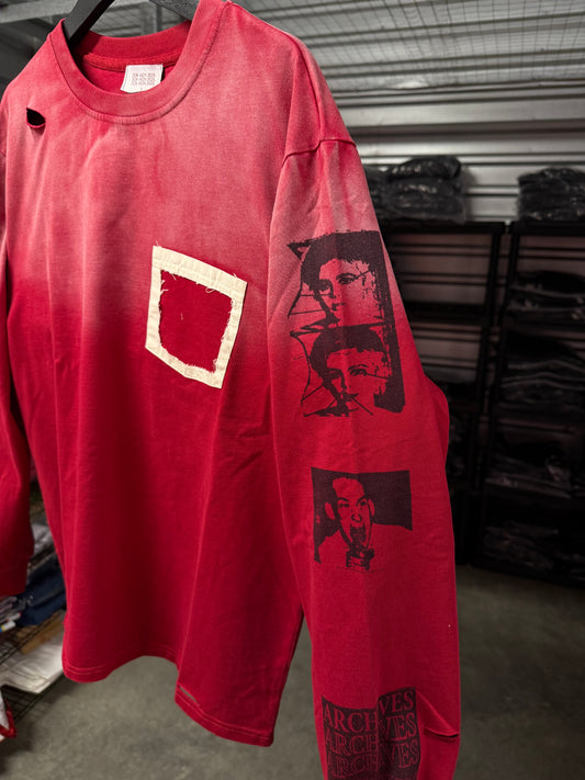 Inner Thoughts Long Sleeve Tee