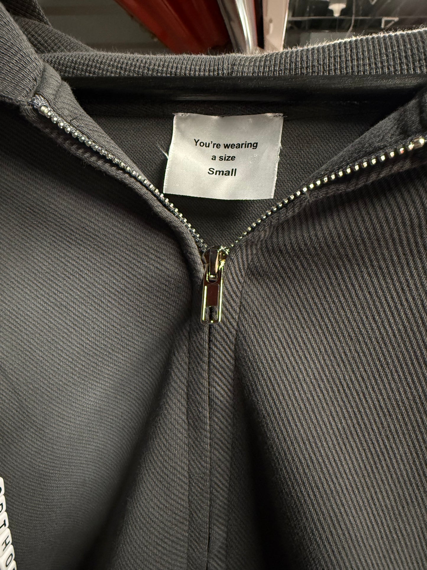 Building Blocks Zip Up