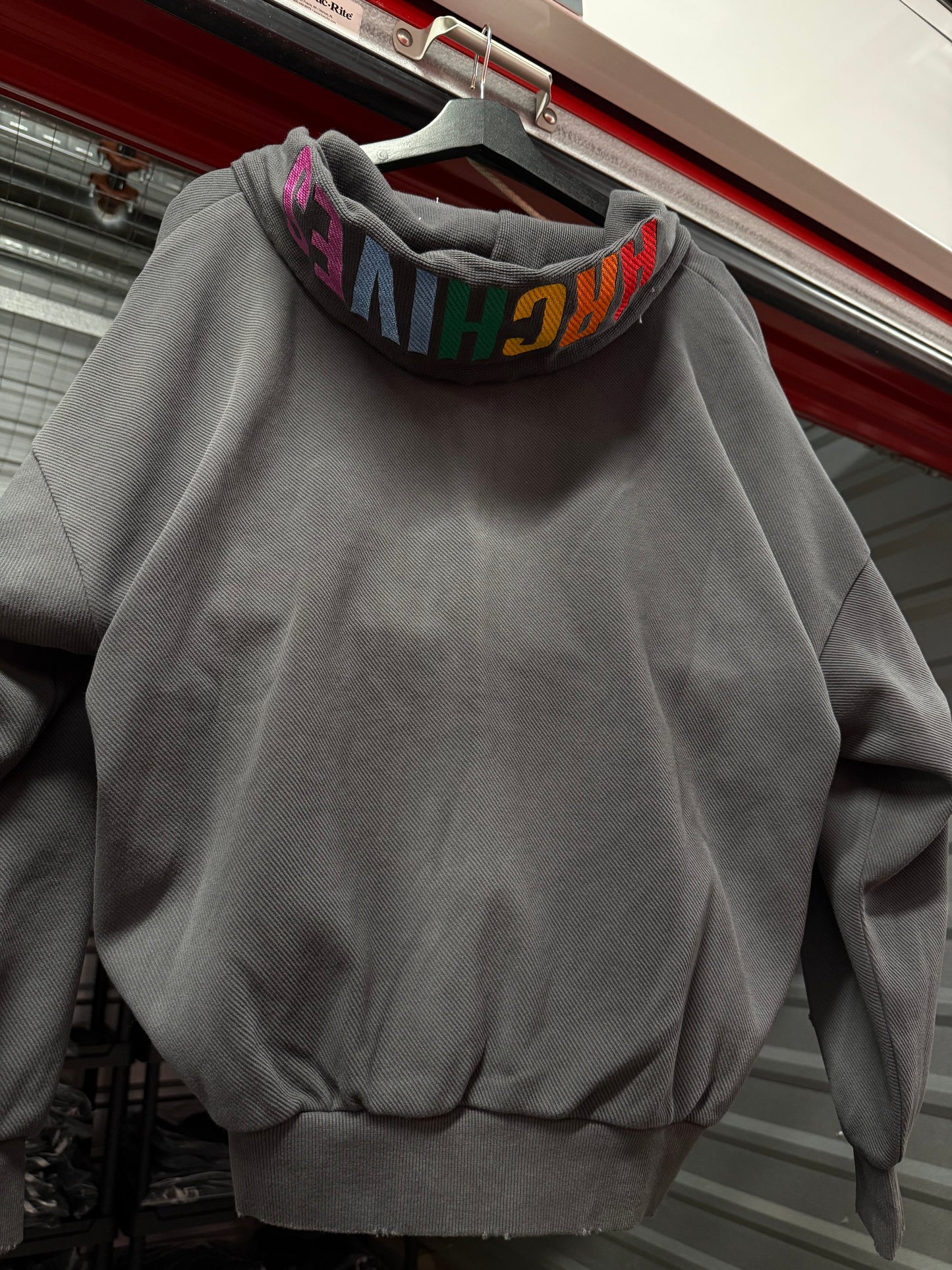 Building Blocks Zip Up