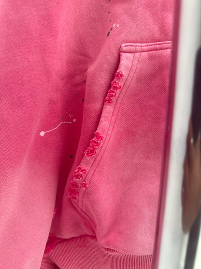 "What Up Dox ?" Base Color Zip Up