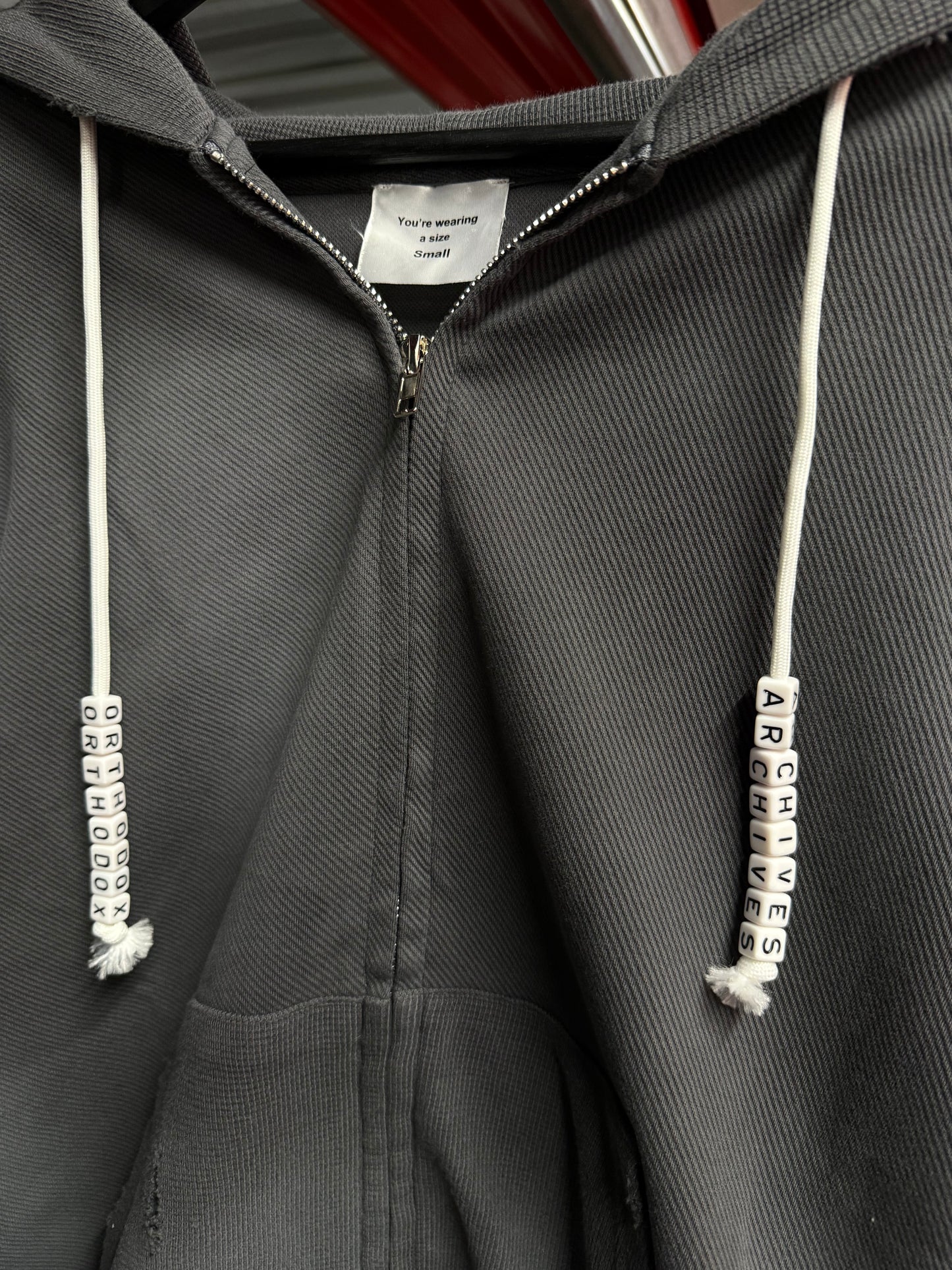 Building Blocks Zip Up