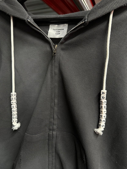 Building Blocks Zip Up