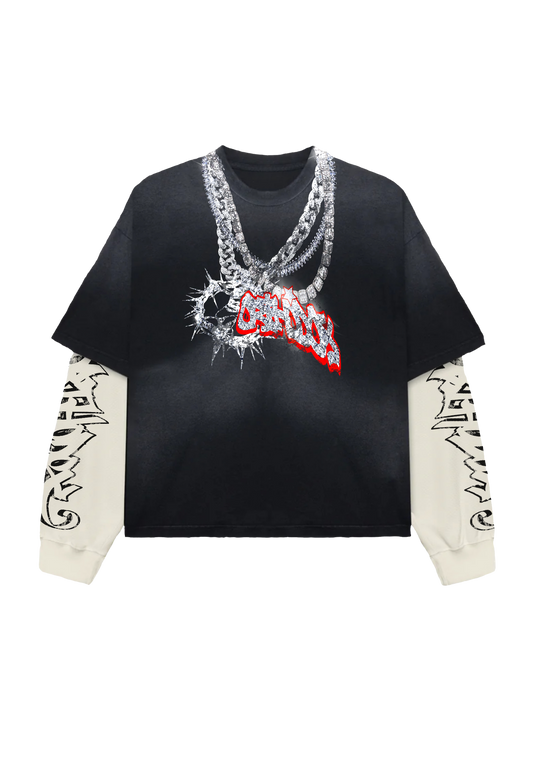 Chain Long Sleeve